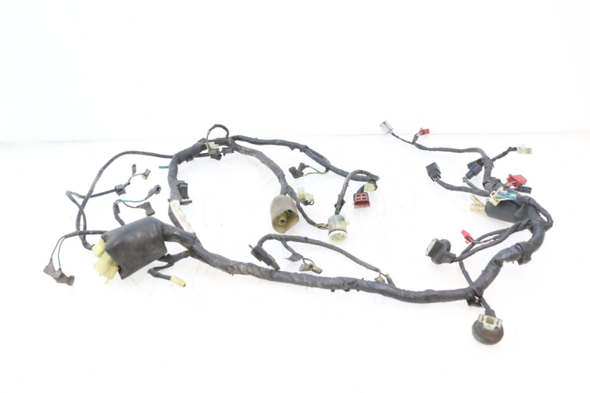 photo de FAISCEAU HONDA XRV AFRICA TWIN 750 (1990 - 1992) - Zoom état d’usage