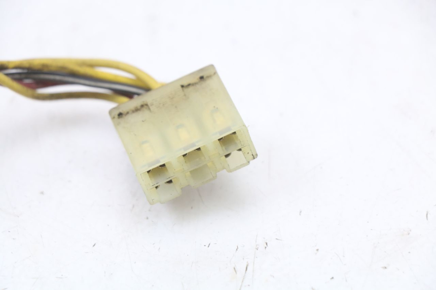 photo de Harness HYOSUNG XRX 125 (2000 - 2008) - Autre angle de vue