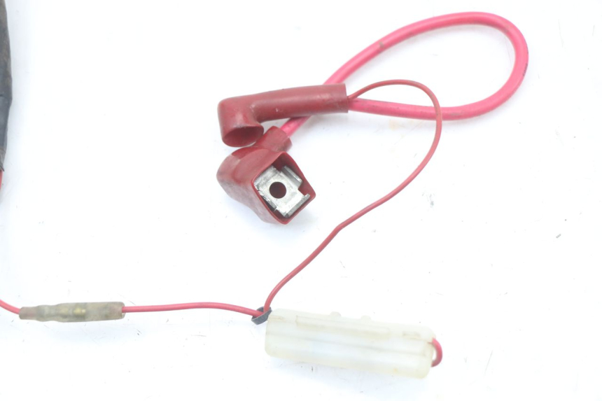 photo de Harness HYOSUNG XRX 125 (2000 - 2008) - Points de fixation