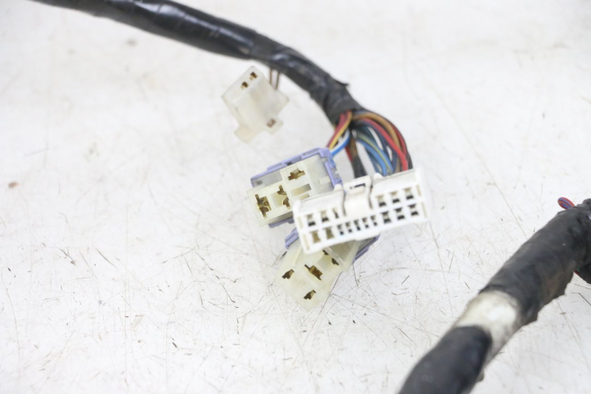 photo de FAISCEAU YAMAHA XT X 660 (2004 - 2016) - Autre angle de vue