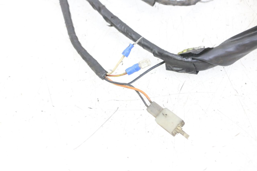 photo de FAISCEAU YAMAHA BW'S NG NEXT GENERATION 50 (1996 - 2003) - Inspection visuelle