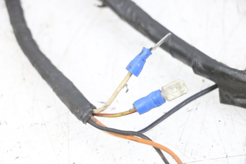 photo de FAISCEAU YAMAHA BW'S NG NEXT GENERATION 50 (1996 - 2003) - Focus structure