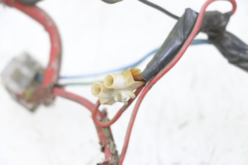 photo de FAISCEAU YAMAHA BW'S NG NEXT GENERATION 50 (1996 - 2003) - Gros plan technique