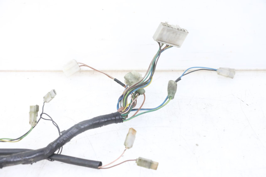 photo de FAISCEAU YAMAHA BW'S NG NEXT GENERATION 50 (1996 - 2003) - Points de fixation