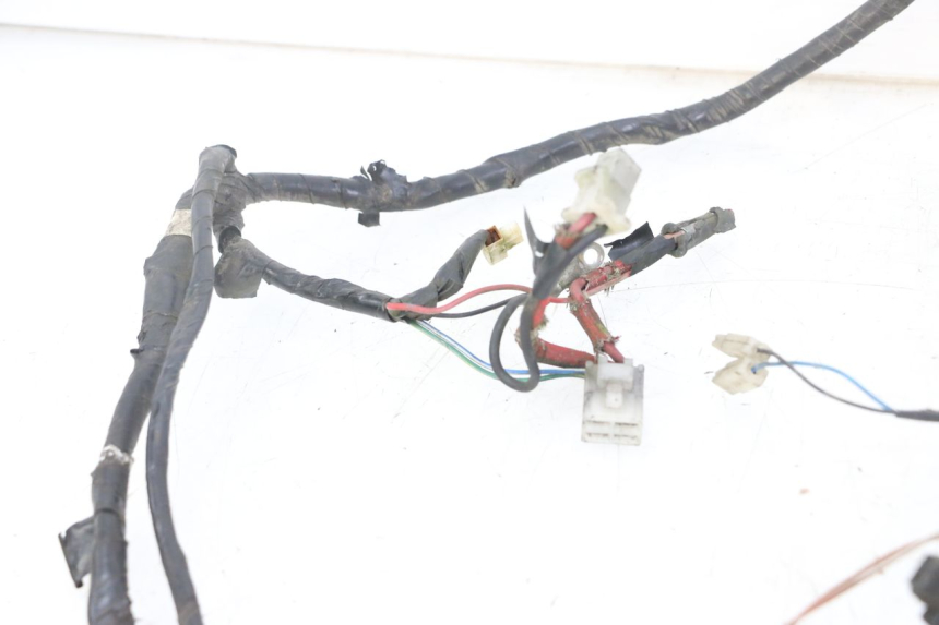 photo de FAISCEAU YAMAHA BW'S NG NEXT GENERATION 50 (1996 - 2003) - Marquages et références