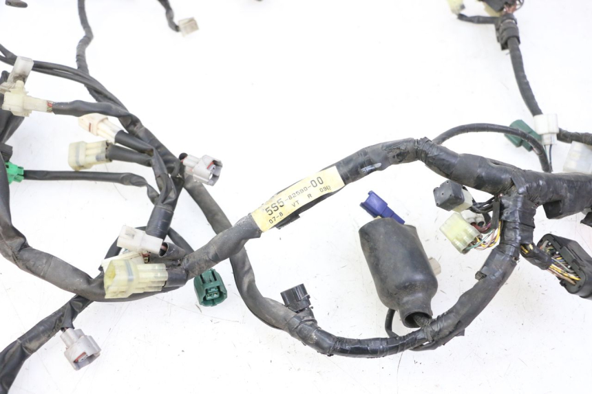 photo de FAISCEAU YAMAHA FZ6 FAZER S2 600 (2007 - 2011) - Détail de la pièce