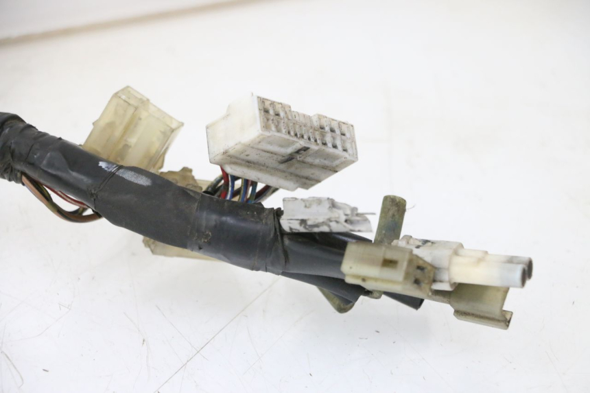 photo de FAISCEAU YAMAHA FZ6 FAZER S2 600 (2007 - 2011) - Inspection visuelle