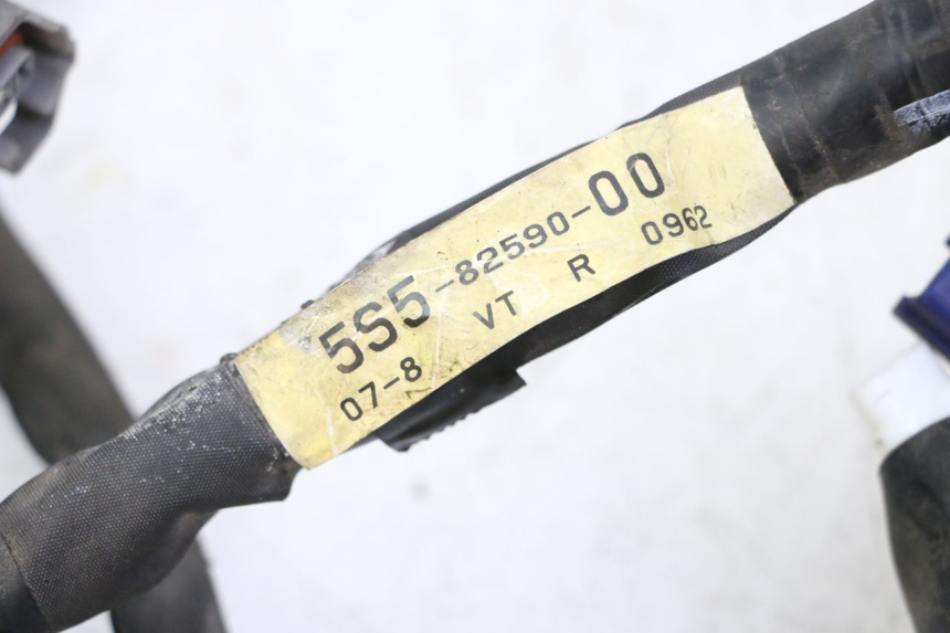 photo de FAISCEAU YAMAHA FZ6 FAZER S2 600 (2007 - 2011) - Zoom état d’usage