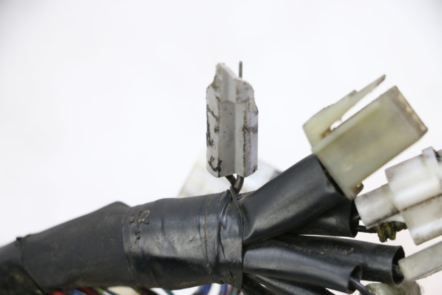 photo de FAISCEAU YAMAHA FZ6 FAZER S2 600 (2007 - 2011) - Gros plan technique