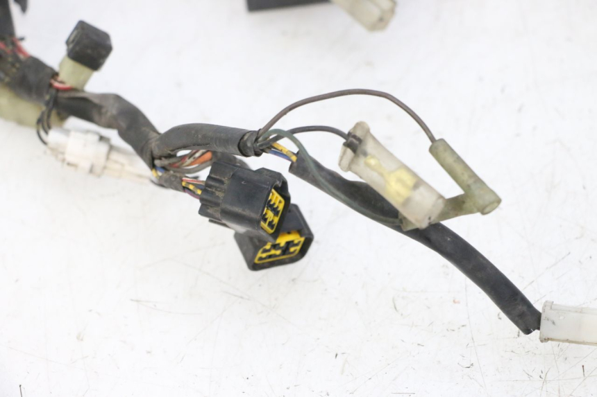 photo de FAISCEAU YAMAHA FZS FAZER 600 (2001 - 2003) - Détails caractéristiques