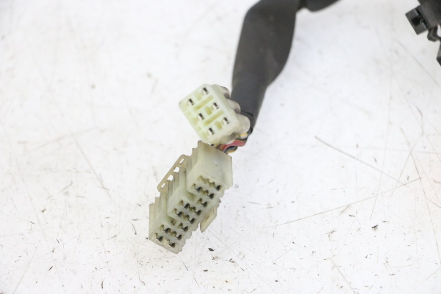 photo de FAISCEAU YAMAHA FZS FAZER 600 (2001 - 2003) - Zoom composants