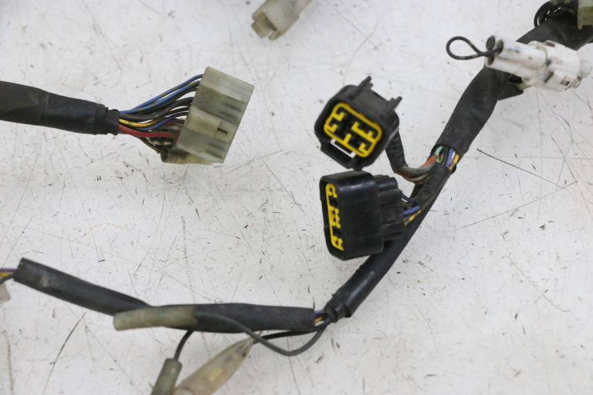 photo de FAISCEAU YAMAHA FZS FAZER 600 (2001 - 2003) - Autre angle de vue