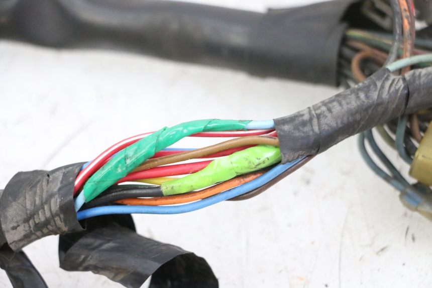 photo de FAISCEAU YAMAHA SR 125 (1982 - 2003) - Zoom état d’usage