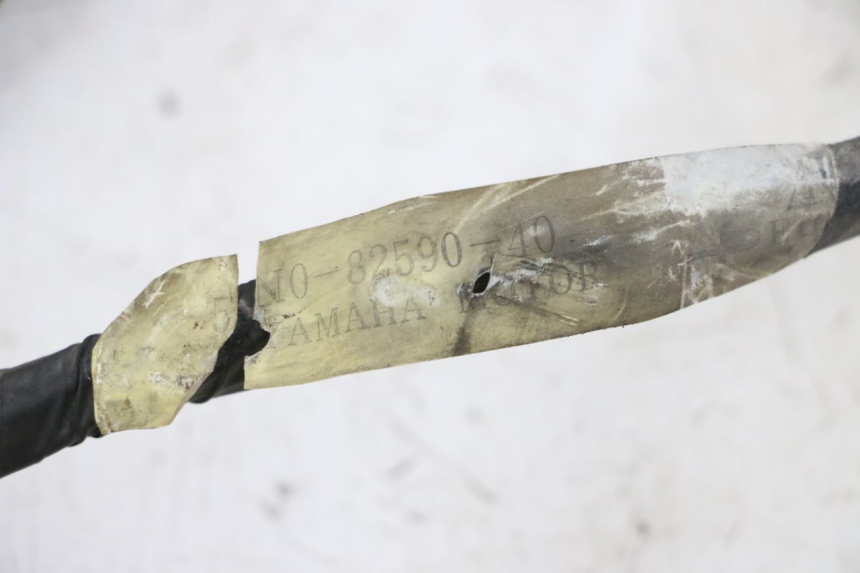 photo de FAISCEAU YAMAHA SR 125 (1982 - 2003) - Autre angle de vue