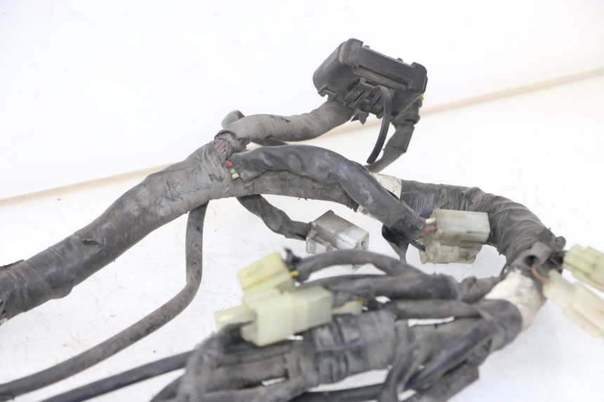 photo de FAISCEAU YAMAHA X-MAX XMAX ABS 250 (2010 - 2014) - Détails caractéristiques