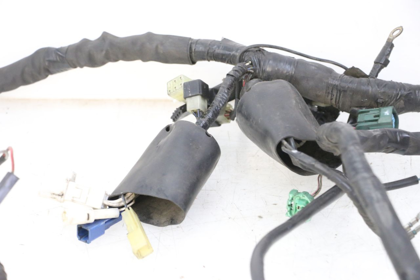 photo de FAISCEAU YAMAHA XJ6 600 (2008 - 2016) - Zoom composants