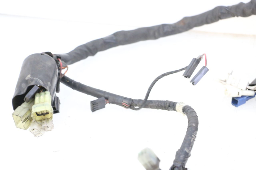 photo de FAISCEAU YAMAHA XJ6 600 (2008 - 2016) - Vue rapprochée