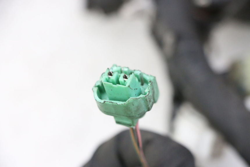 photo de FAISCEAU YAMAHA XJ6 600 (2008 - 2016) - Zoom état d’usage