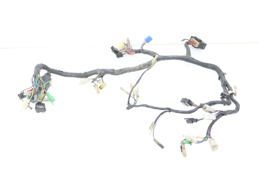 photo de FAISCEAU YAMAHA XV VIRAGO 535 (1988 - 2004) - Vue principale