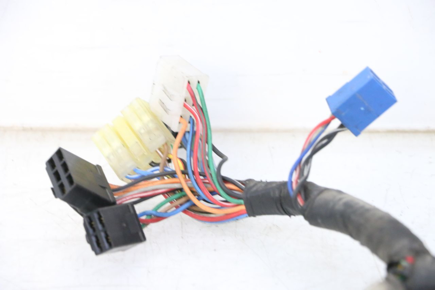 photo de FAISCEAU YAMAHA XV VIRAGO 535 (1988 - 2004) - Détails caractéristiques