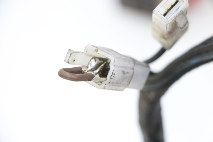 photo de FAISCEAU YAMAHA XV VIRAGO 535 (1988 - 2004) - Autre angle de vue