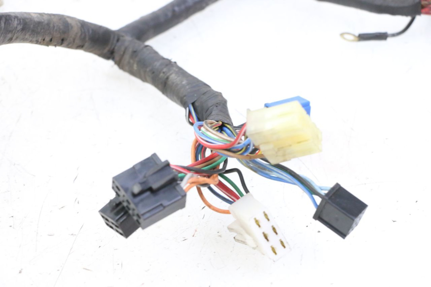 photo de FAISCEAU YAMAHA XV VIRAGO 535 (1988 - 2004) - Vue d’ensemble