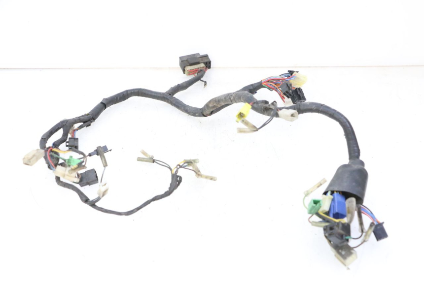 photo de FAISCEAU YAMAHA XV VIRAGO 535 (1988 - 2004) - Points de fixation