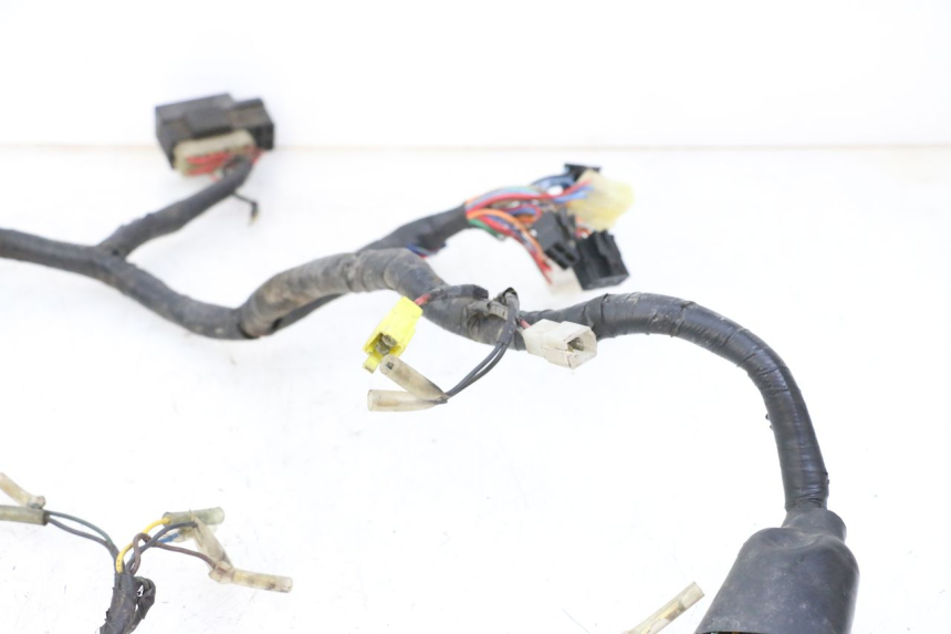 photo de FAISCEAU YAMAHA XV VIRAGO 535 (1988 - 2004) - État de surface