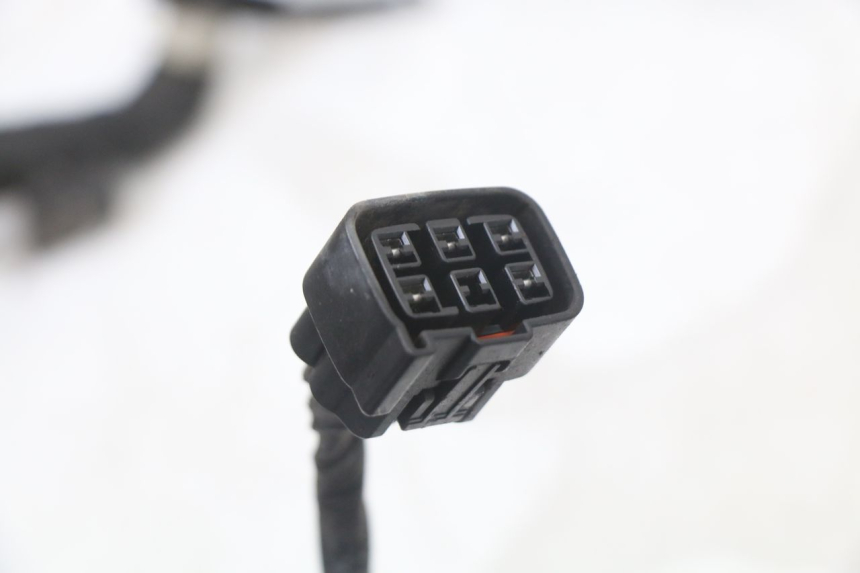 photo de FAISCEAU YAMAHA XVS DRAG STAR DRAGSTAR 650 (1997 - 2007) - Zoom composants