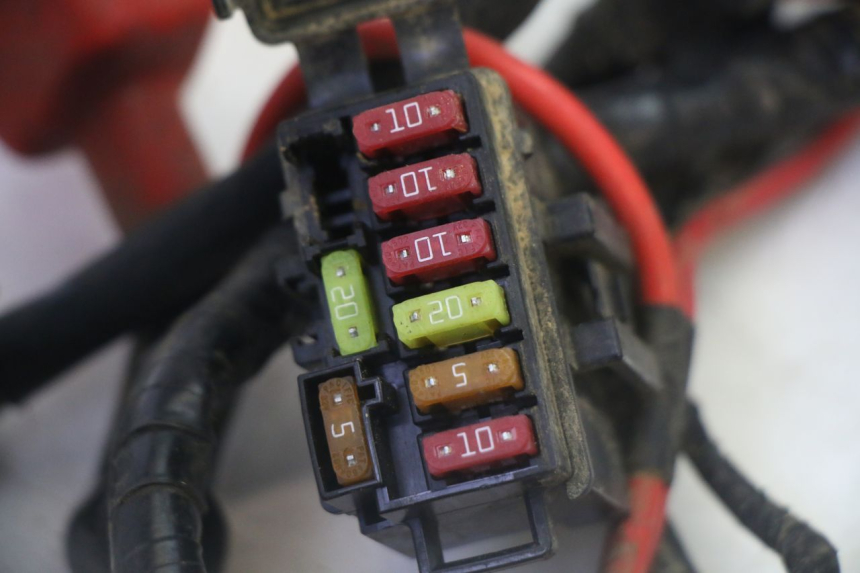 photo de FAISCEAU YAMAHA YFM GRIZZLY 550 (2008 - 2015) - Vue produit