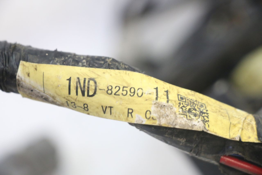 photo de FAISCEAU YAMAHA YFM GRIZZLY 550 (2008 - 2015) - Détails caractéristiques