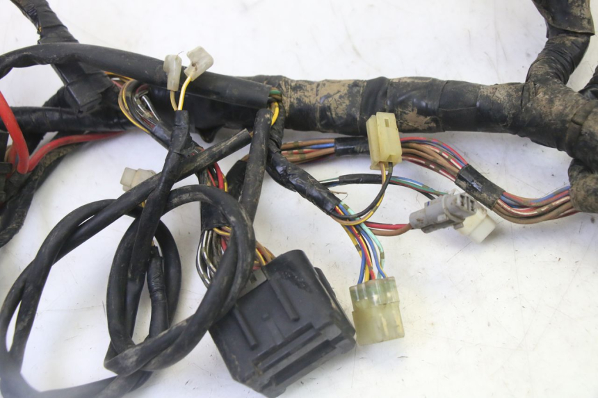 photo de FAISCEAU YAMAHA YFM GRIZZLY 550 (2008 - 2015) - Pièce contrôlée