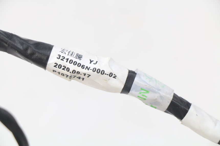 photo de FAISCEAU YAMAHA YFM R RAPTOR 90 (2017 - 2023) - Détail de la pièce