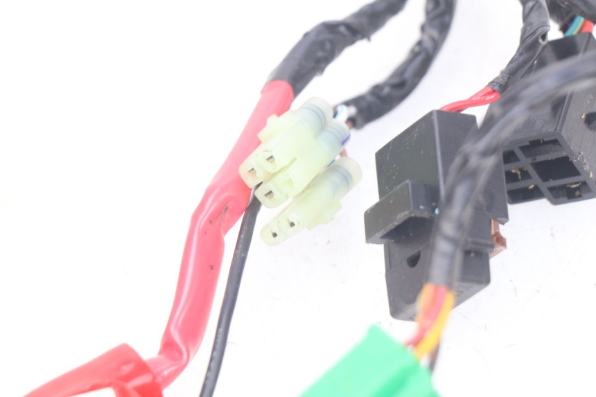 photo de FAISCEAU YAMAHA YFM R RAPTOR 90 (2017 - 2023) - Zoom état d’usage