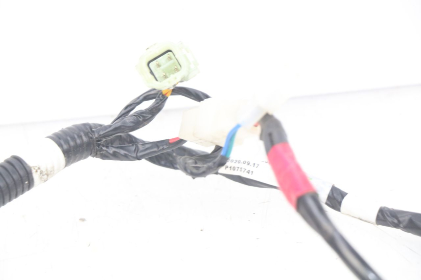 photo de FAISCEAU YAMAHA YFM R RAPTOR 90 (2017 - 2023) - Autre angle de vue