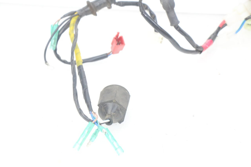 photo de FAISCEAU YAMAHA YFM R RAPTOR 90 (2017 - 2023) - Points de fixation