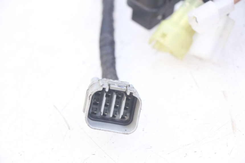 photo de FAISCEAU YAMAHA YP MAJESTY 400 (2004 - 2008) - Vue d’ensemble