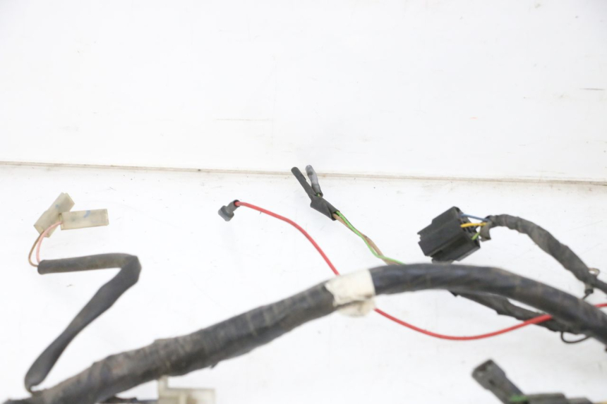 photo de FAISCEAU YAMAHA YP MAJESTY 125 (2007 - 2010) - Marquages et références