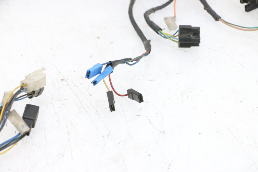 photo de FAISCEAU YAMAHA YP MAJESTY 125 (2002 - 2006) - Détails caractéristiques