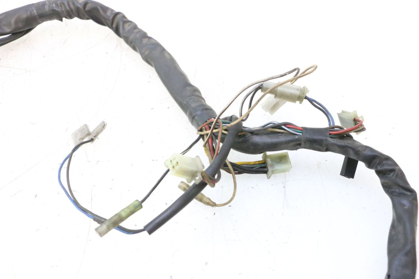 photo de FAISCEAU YAMAHA YP MAJESTY 125 (1998 - 2001) - Gros plan technique