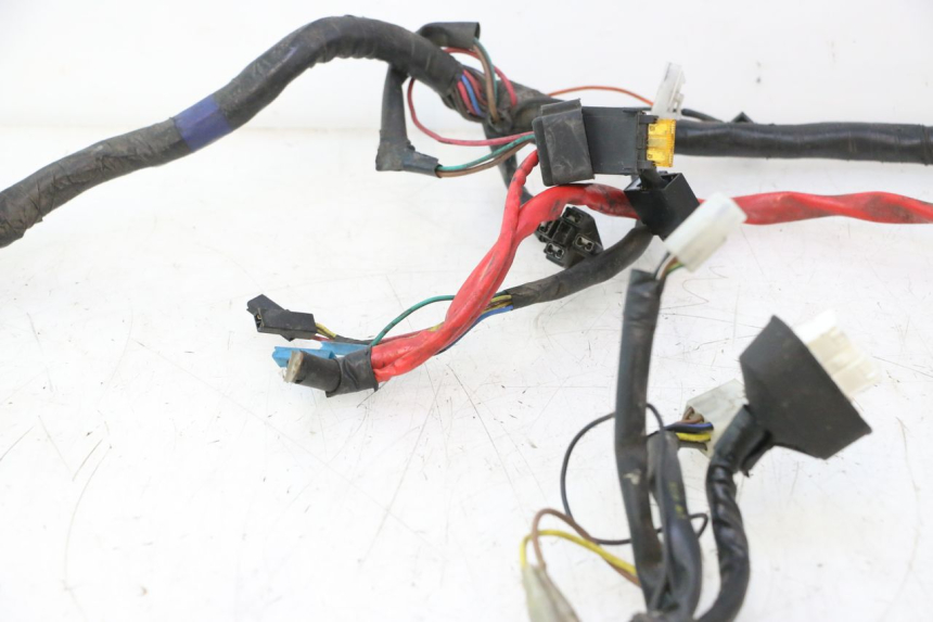 photo de FAISCEAU YAMAHA YP MAJESTY 125 (2007 - 2010) - Vue rapprochée