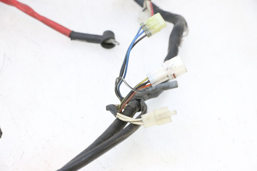 photo de FAISCEAU YAMAHA YP MAJESTY 125 (2007 - 2010) - Photo complémentaire