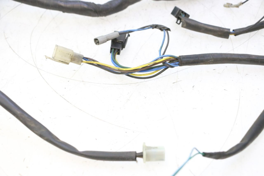 photo de FAISCEAU YAMAHA YP MAJESTY 125 (2007 - 2010) - Inspection visuelle