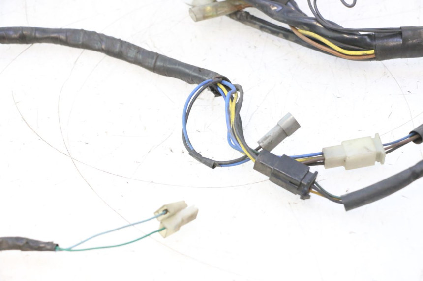 photo de FAISCEAU YAMAHA YP MAJESTY 125 (2007 - 2010) - Zoom composants