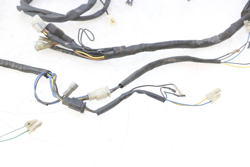 photo de FAISCEAU YAMAHA YP MAJESTY 125 (2007 - 2010) - Photo complémentaire