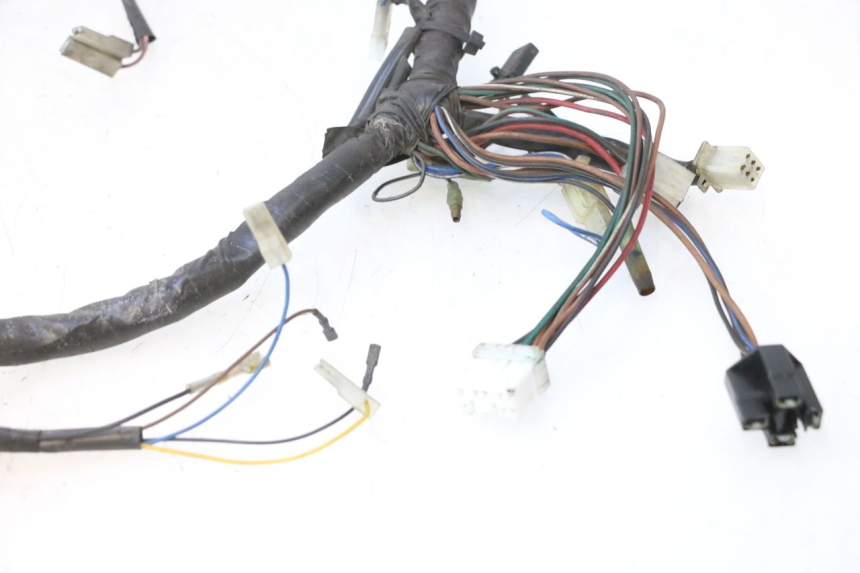 photo de FAISCEAU YAMAHA YP MAJESTY 125 (2007 - 2010) - Focus structure