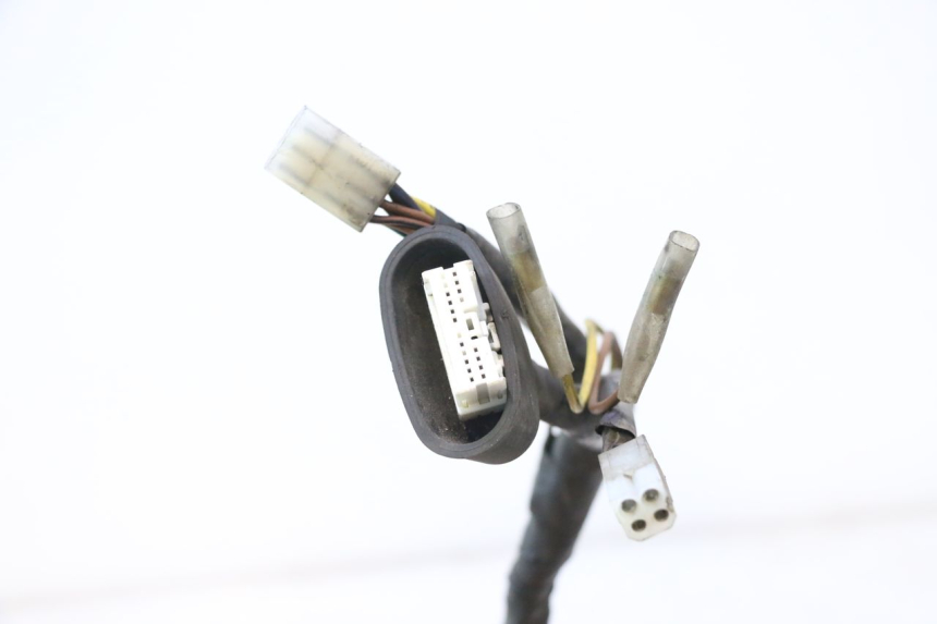 photo de FAISCEAU YAMAHA YP MAJESTY 125 (2007 - 2010) - Vue d’ensemble