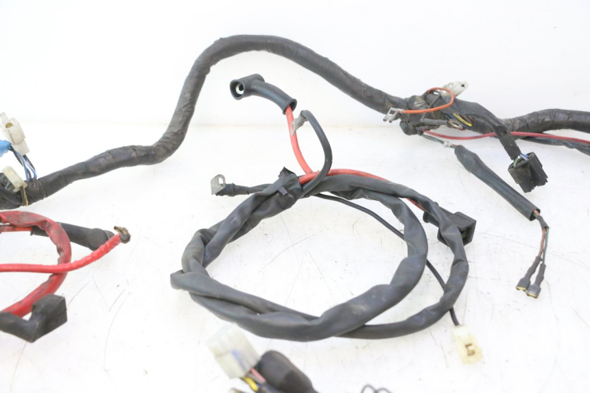 photo de FAISCEAU YAMAHA YP MAJESTY 125 (2007 - 2010) - État de surface