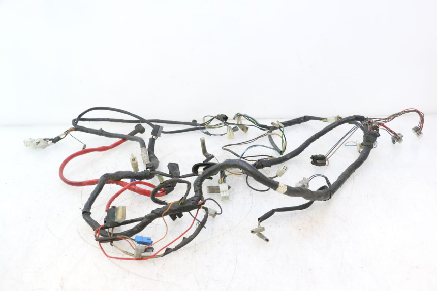 photo de FAISCEAU YAMAHA YP MAJESTY 125 (2002 - 2006) - Zoom composants