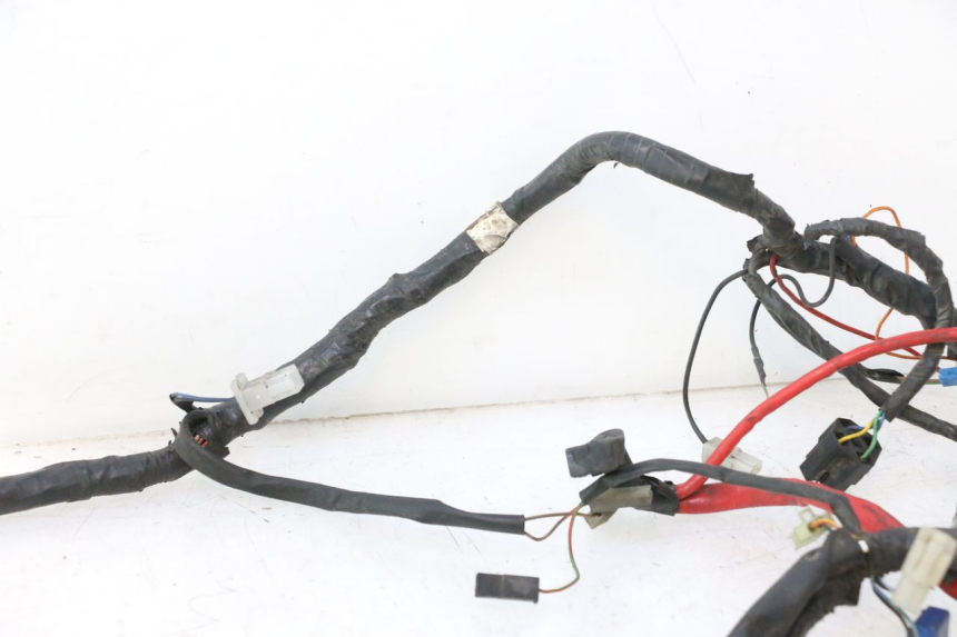 photo de FAISCEAU YAMAHA YP MAJESTY 125 (2002 - 2006) - Angle alternatif